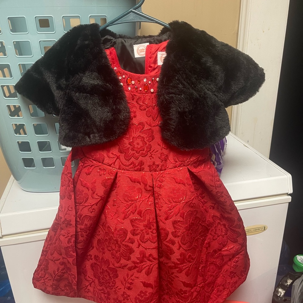 Size 4 dress